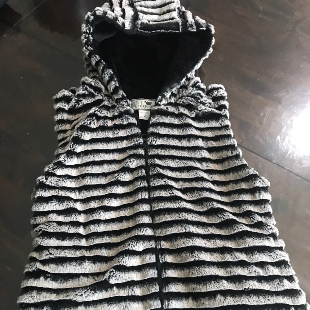 Girls Widgeon Vest